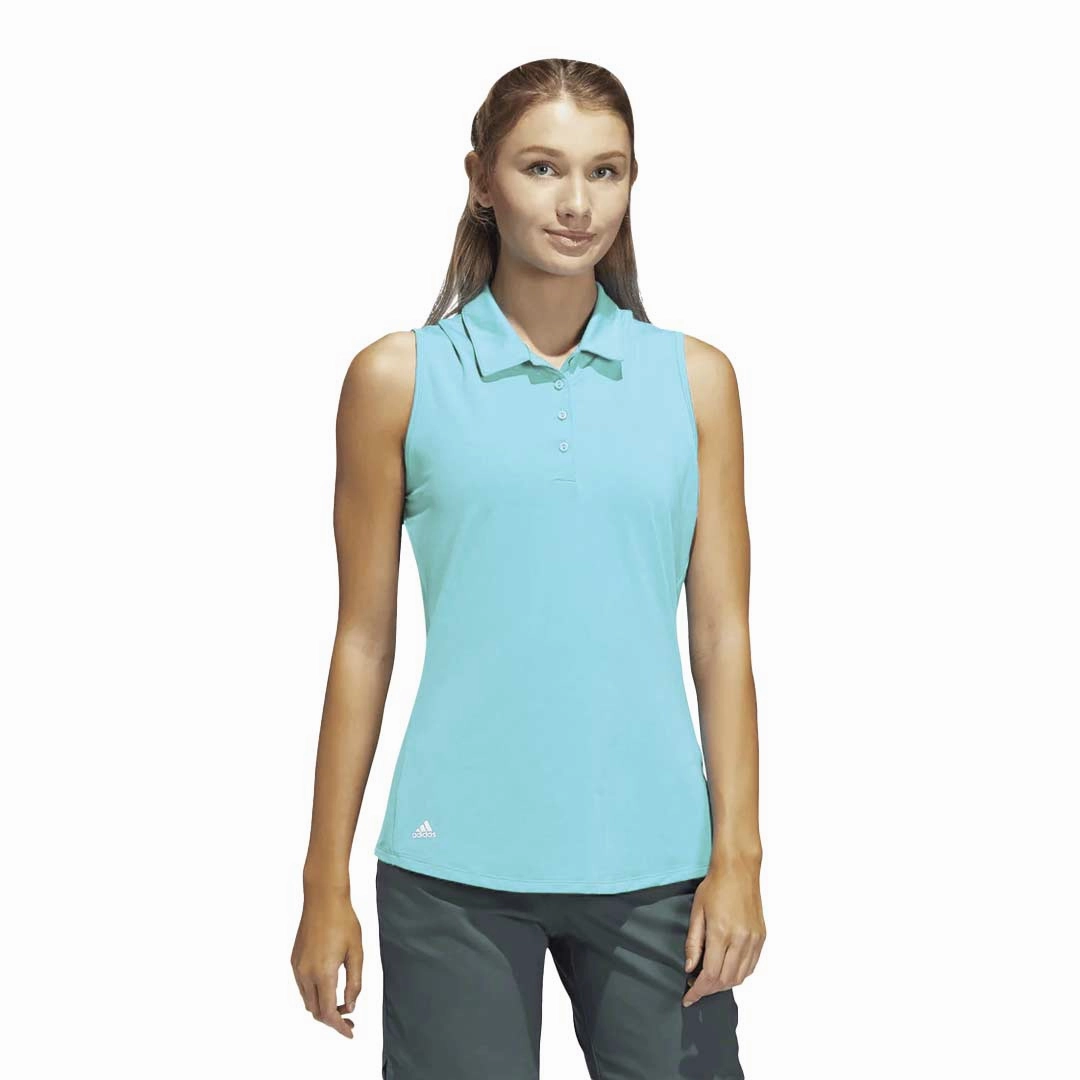 adidas - Women's Ultimate365 Sleeveless Polo (HI1757)