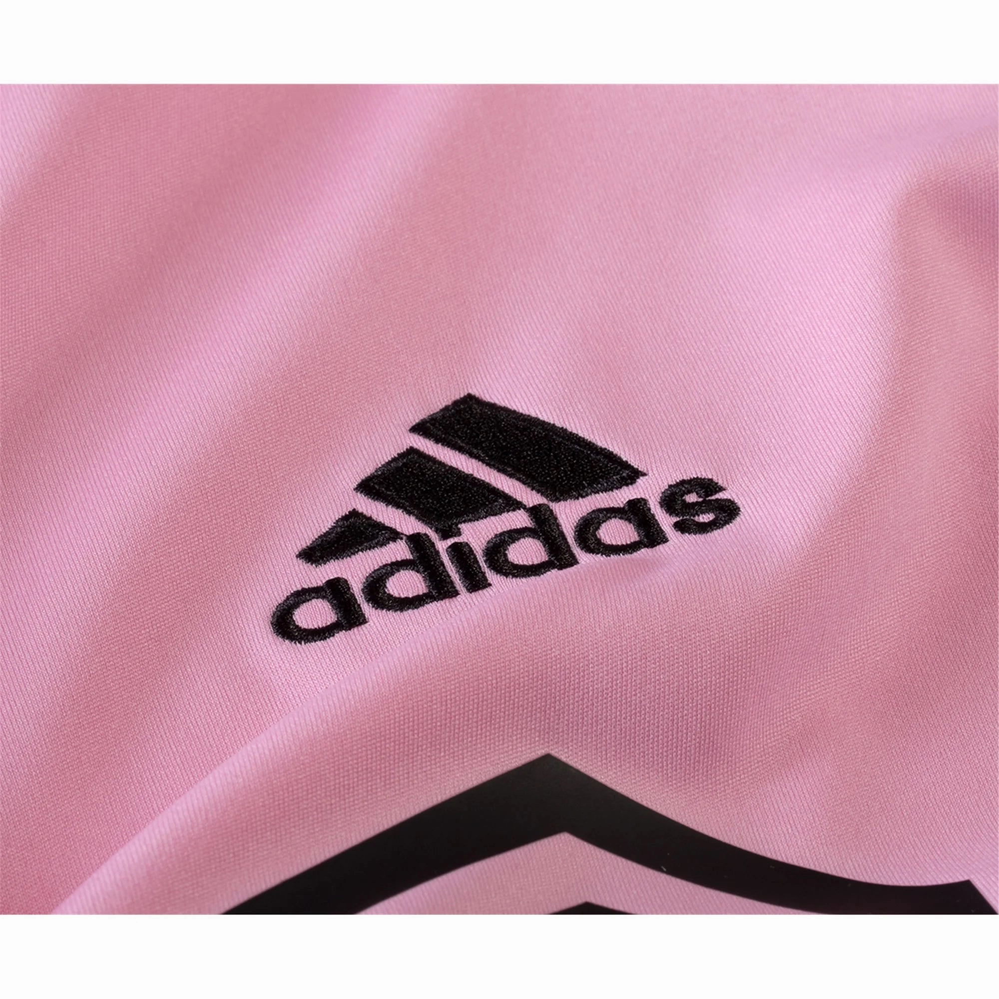 adidas Inter Miami Benjamin Cremaschi Home Jersey 23/24 w/ MLS   Leagues Cup Patch   Match Details (True Pink/Black)