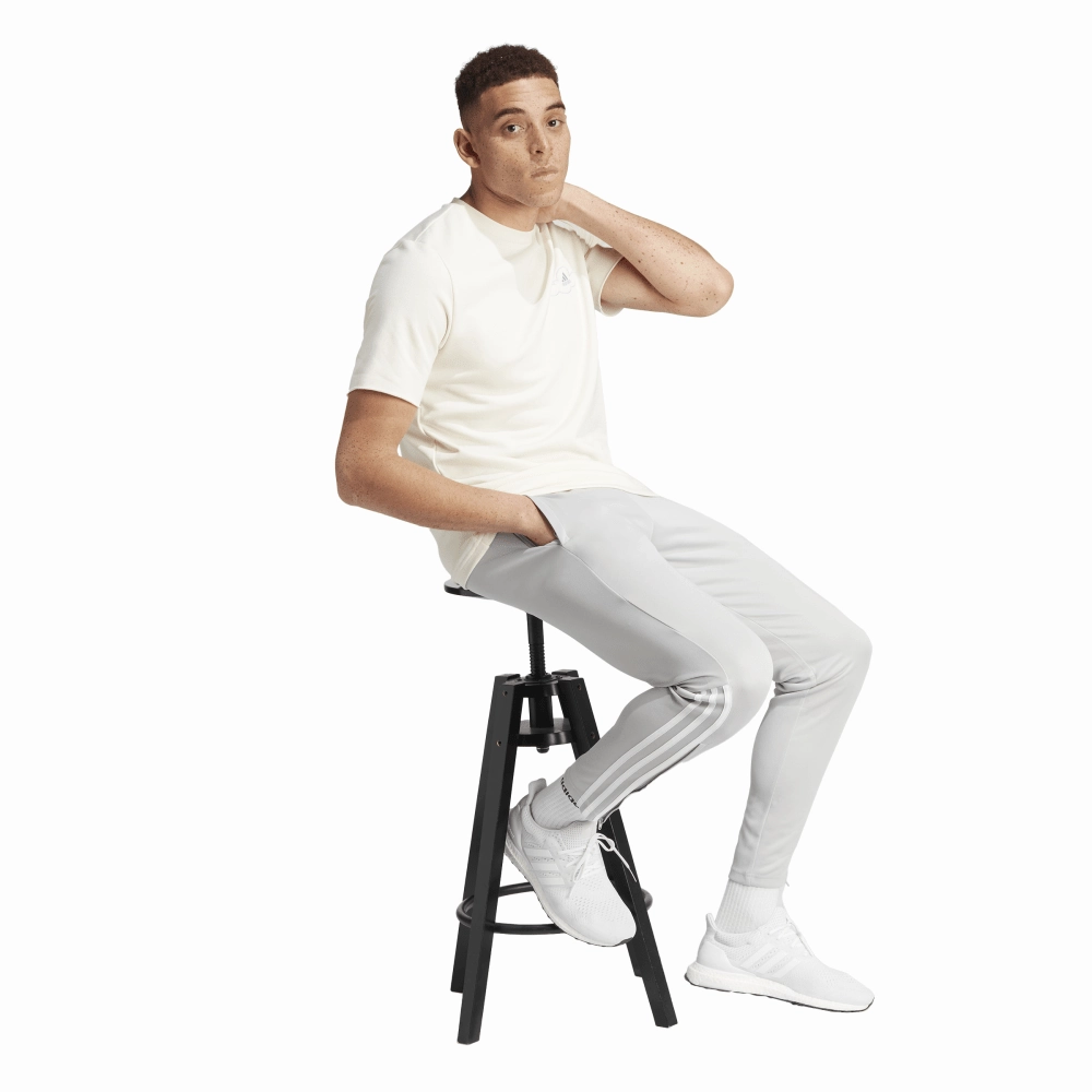 adidas Sereno AEROREADY Cut 3-Stripes Regular Slim Tapered Men's Tracksuit Bottoms