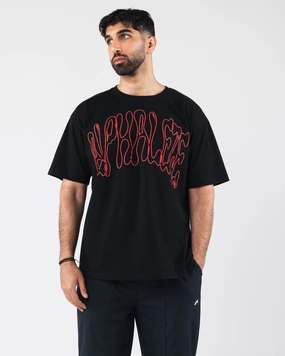 Aire Tee - Black
