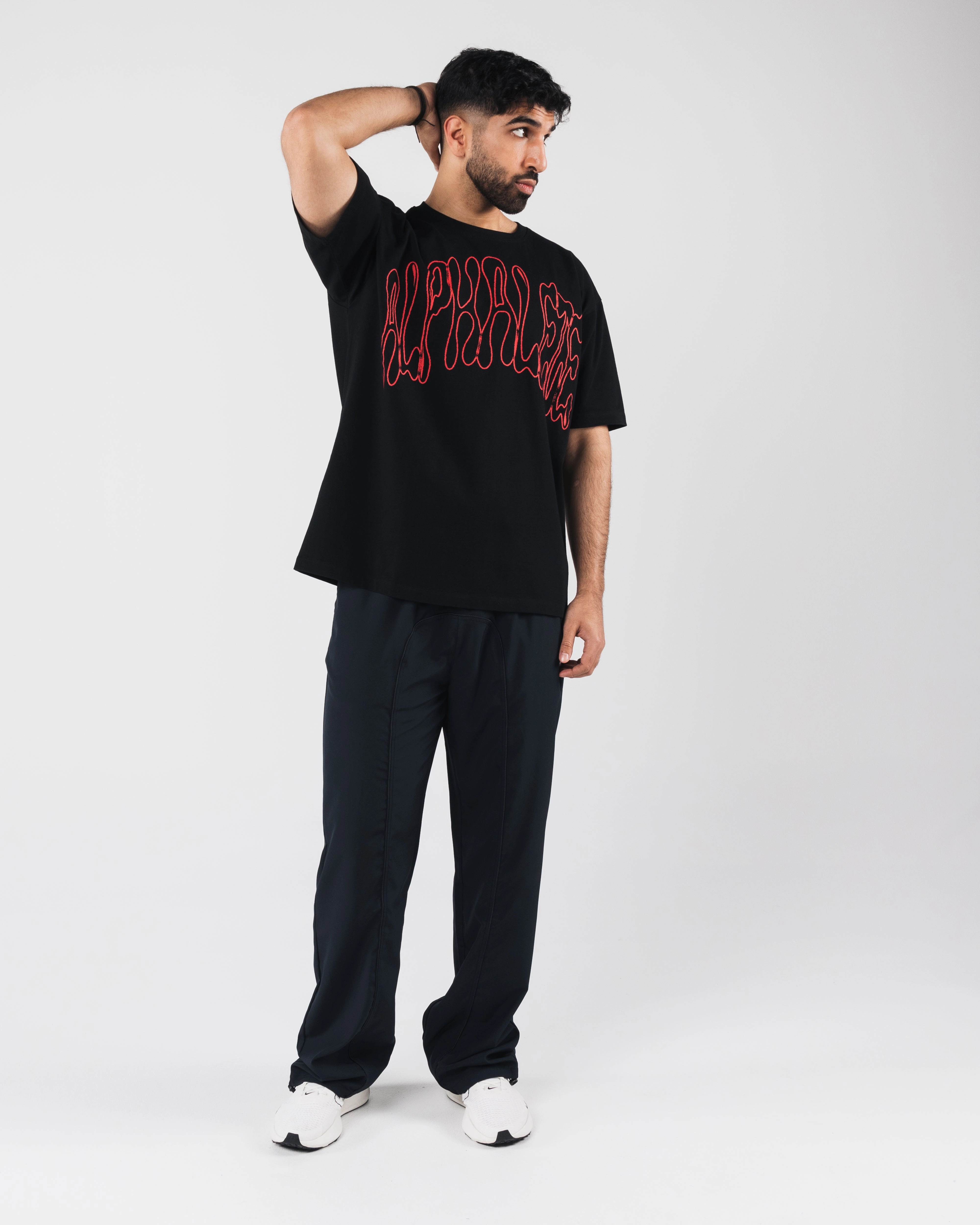 Aire Tee - Black