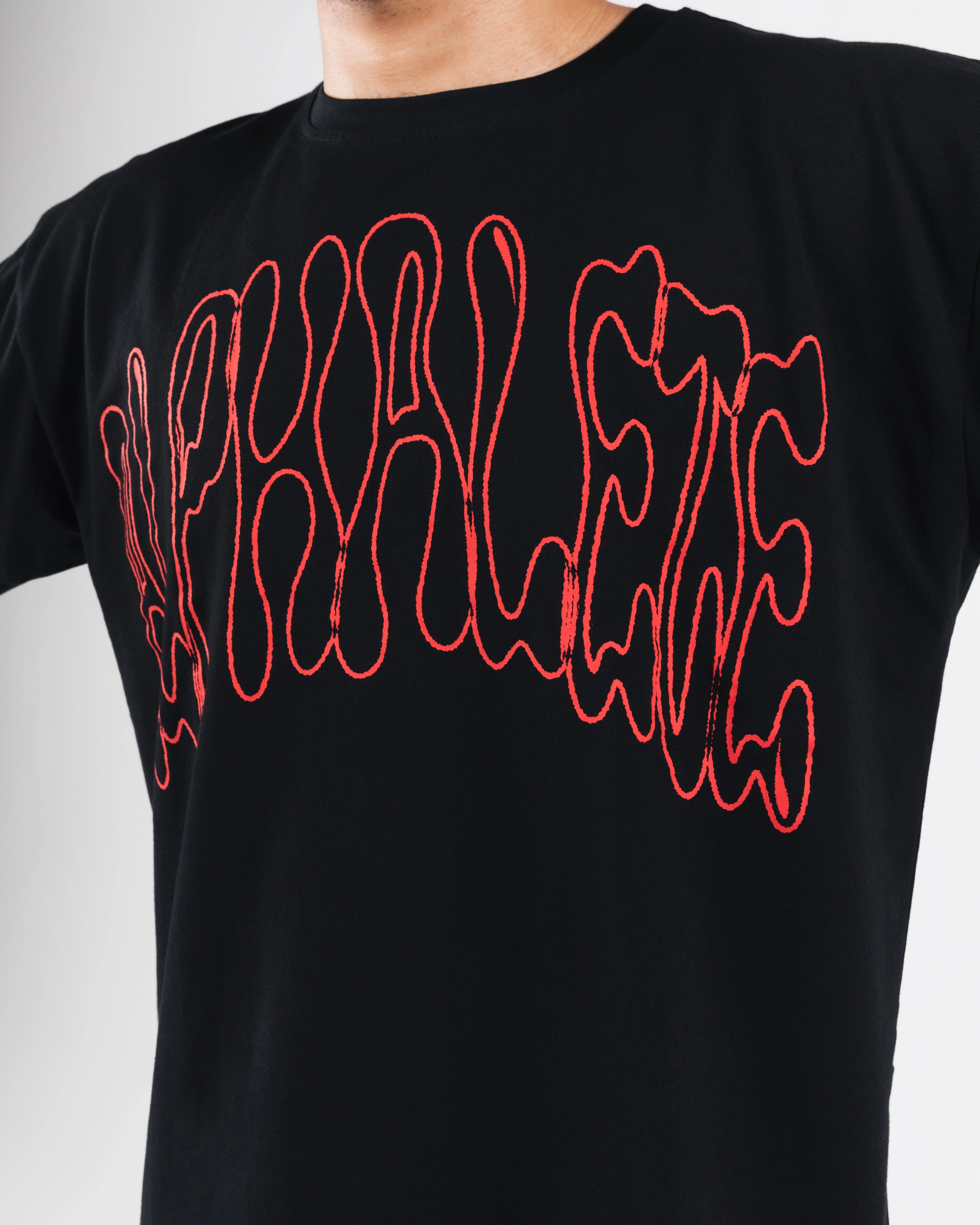 Aire Tee - Black