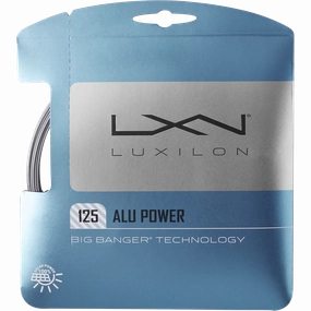 Alu Power 125 Silver
