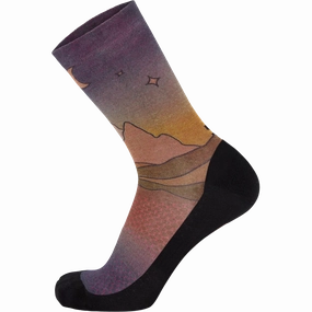 Atlas Crew Sock Digital