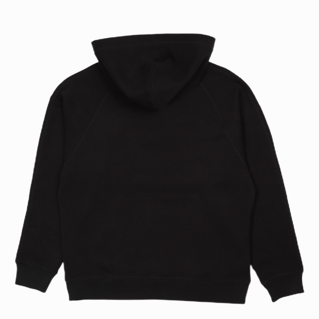 Beeline Hoodie Rel Black