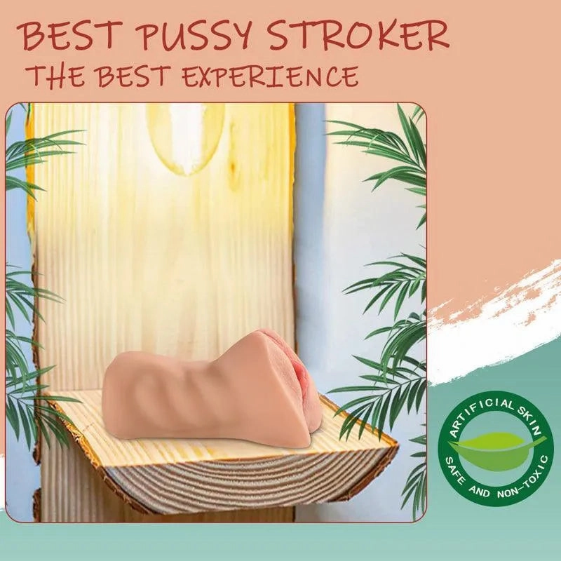 Best Realistic Pussy Male Masturbator