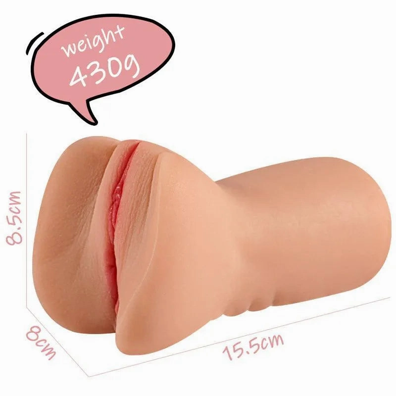 Best Realistic Pussy Male Masturbator