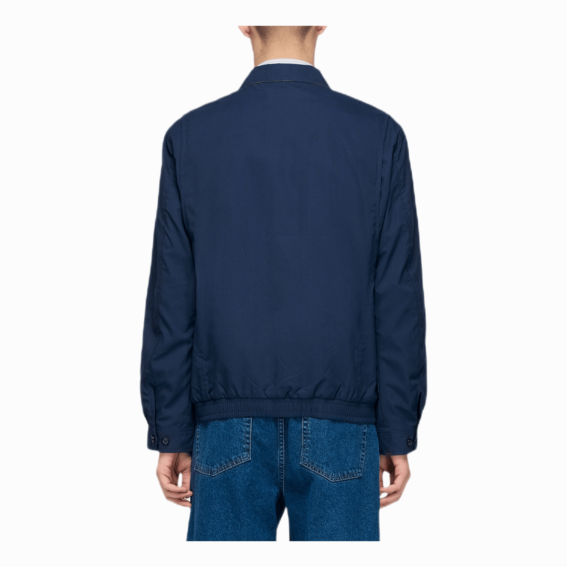 Bi-Swing Windbreaker