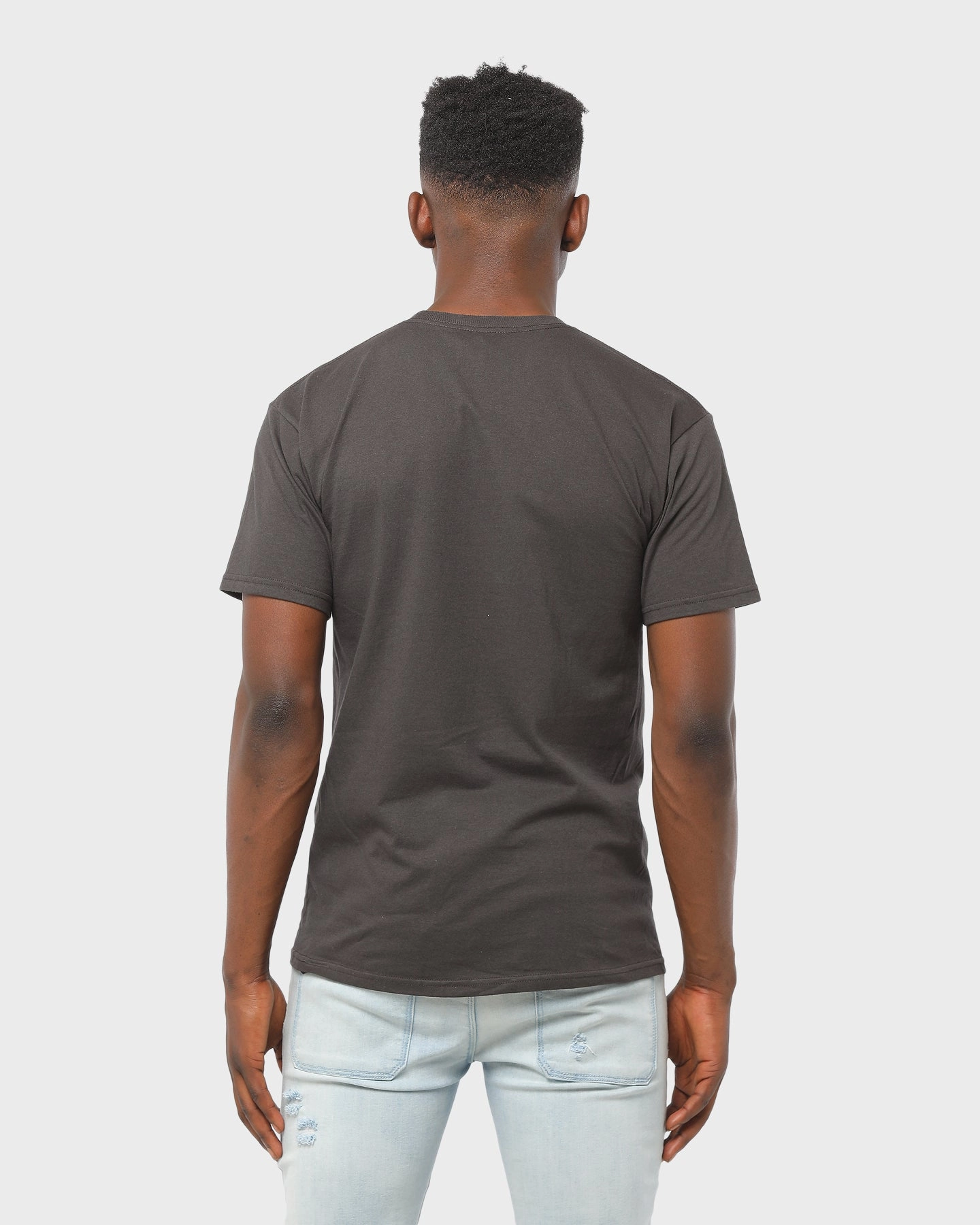 Brixton Frigate S/S Tee Washed Black