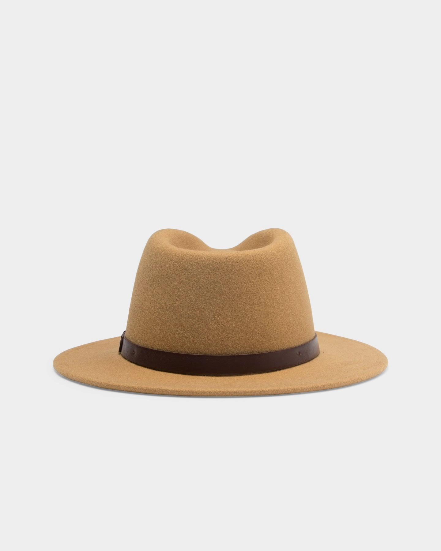 Brixton Messer Fedora Honey