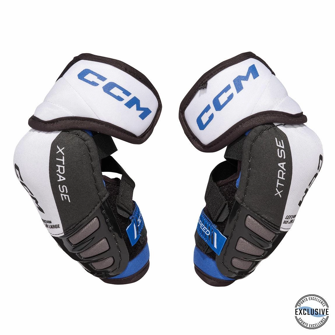 CCM Jetspeed XTRA SE Elbow Pads - Junior