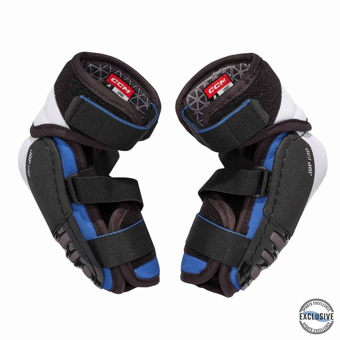 CCM Jetspeed XTRA SE Elbow Pads - Junior