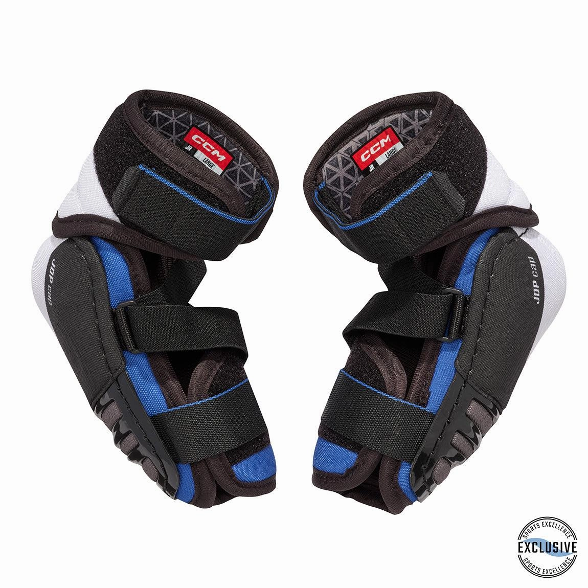 CCM Jetspeed XTRA SE Elbow Pads - Junior