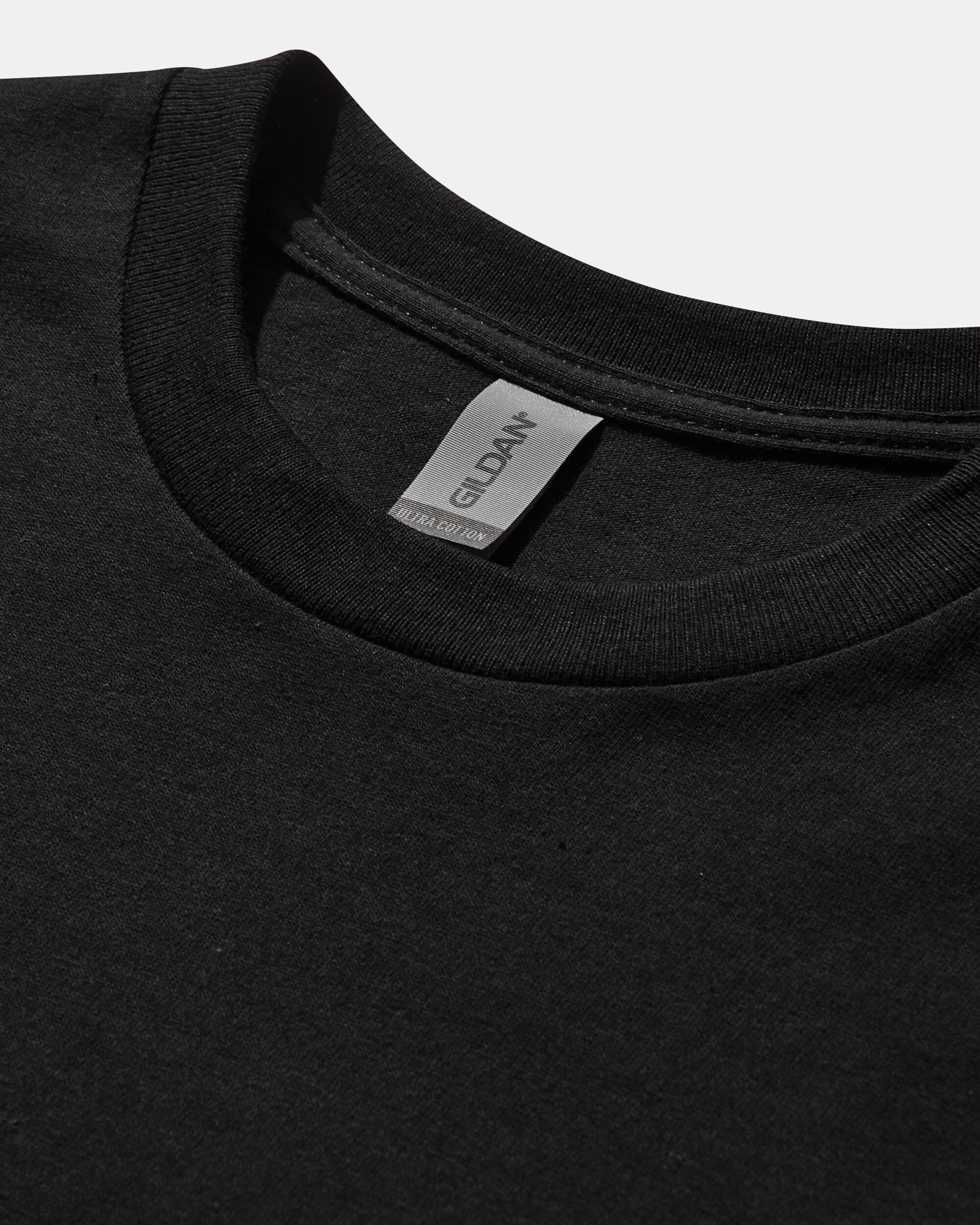 Chaos is King T-Shirt Black