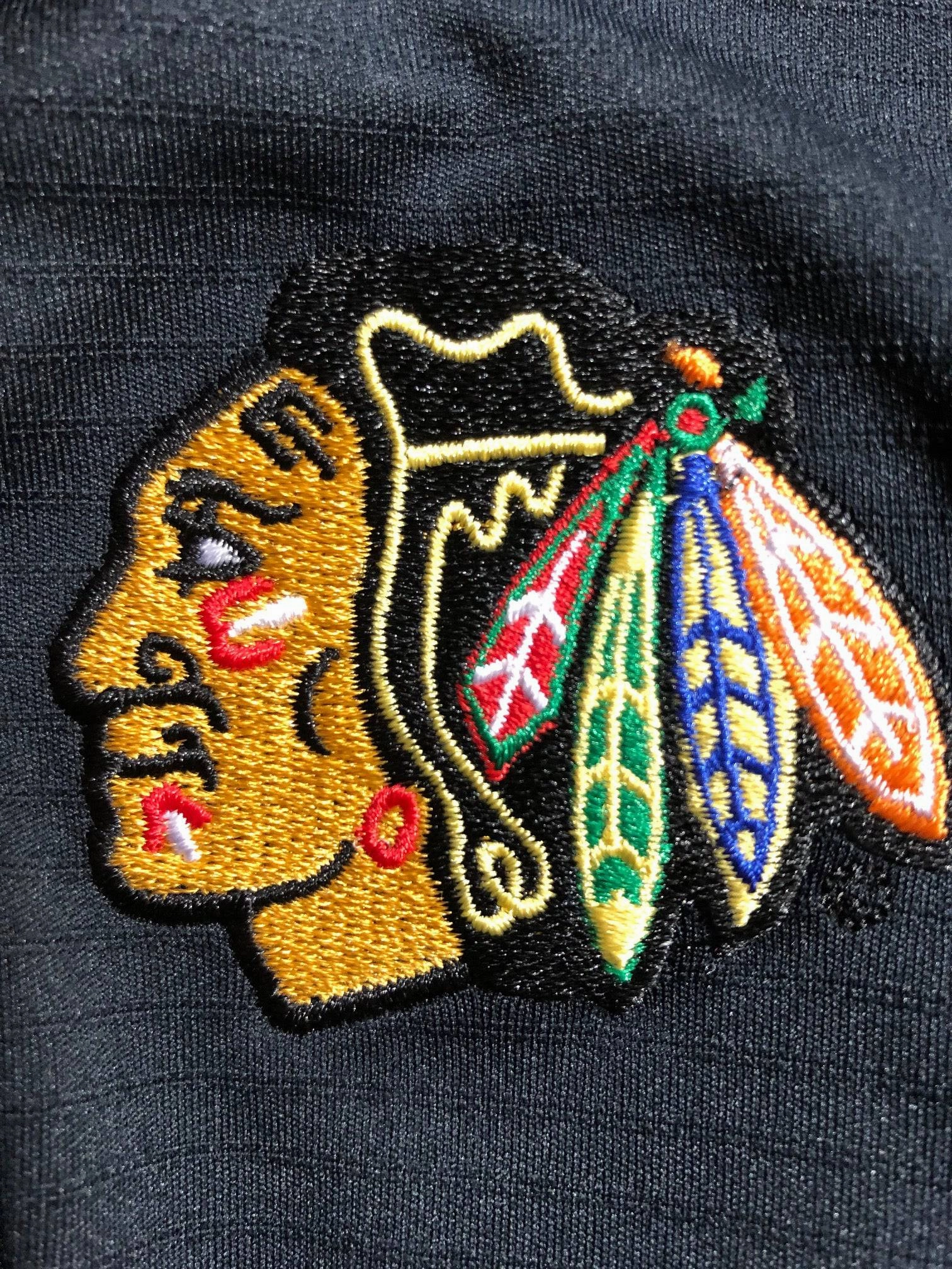 Chicago Blackhawks Skatelace Omaha Polo By Levelwear
