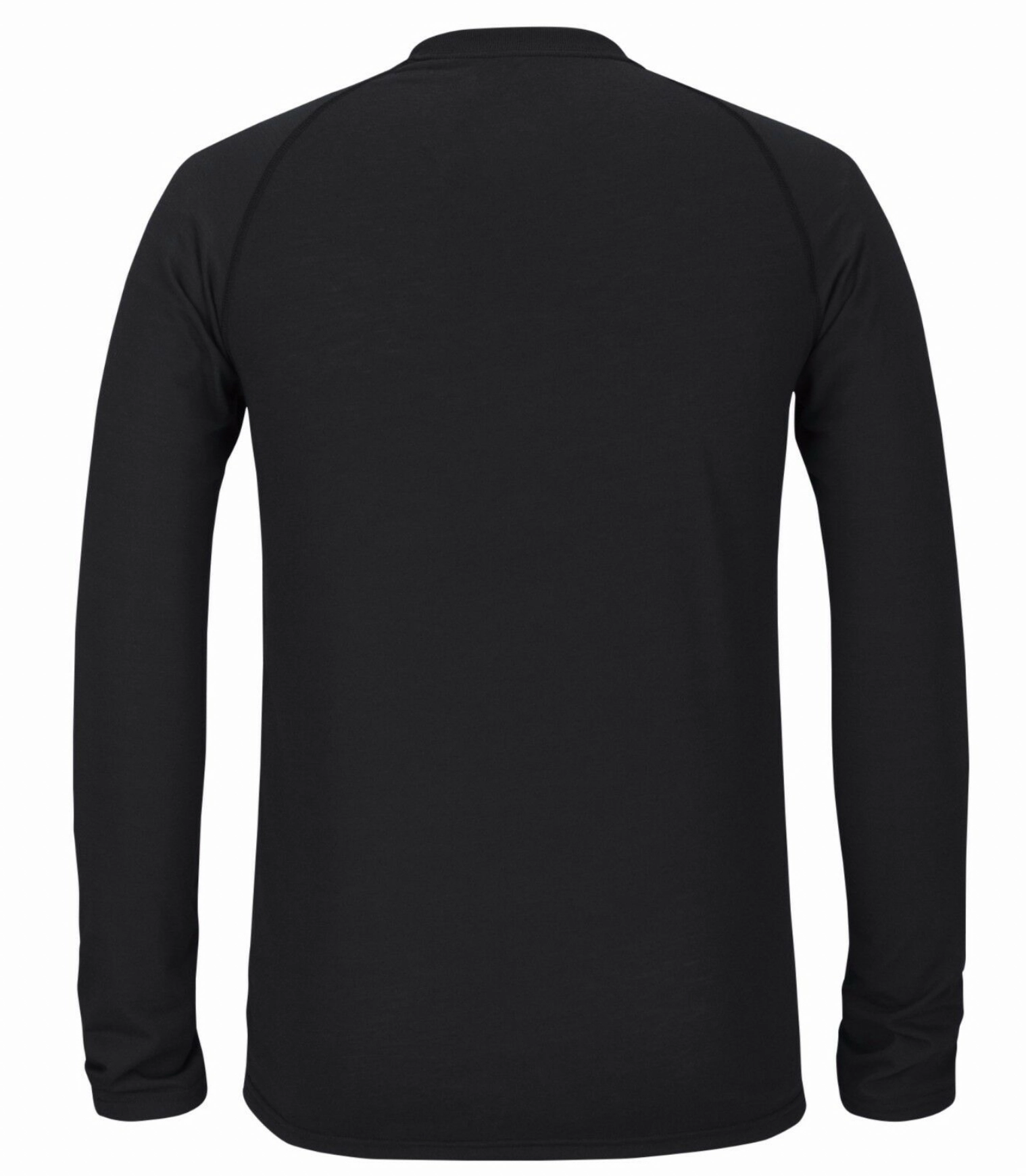 Chicago Blackhawks Youth Center Ice Speedwick Long Sleeve Tee By Reebok-Black