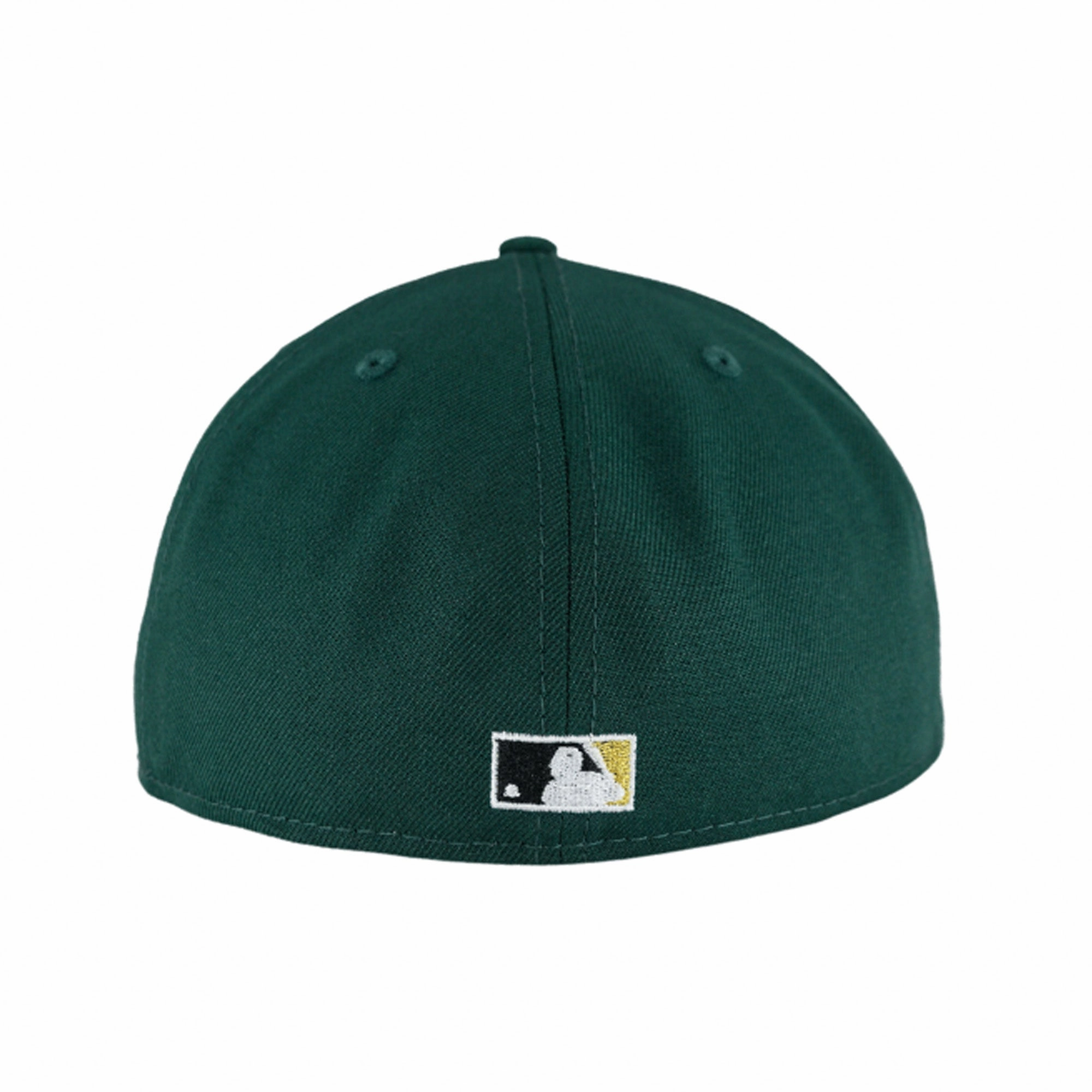 Chicago Cubs Dark Green/Gold/Grey UV New Era 59FIFTY Fitted Hat