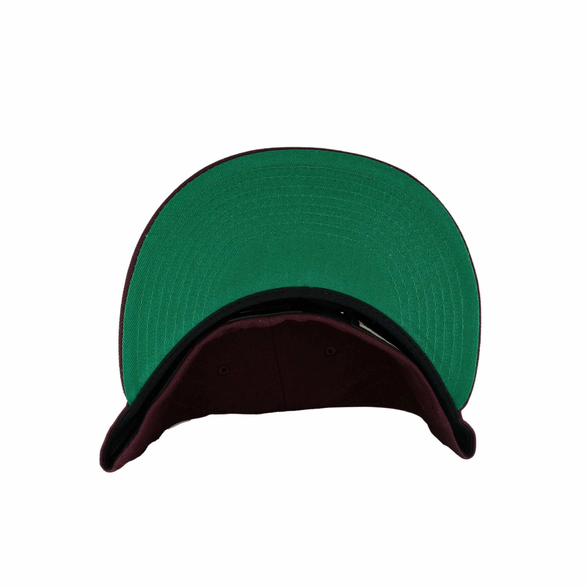 Chicago Cubs Maroon UV Navy New Era 59FIFTY Fitted Hat