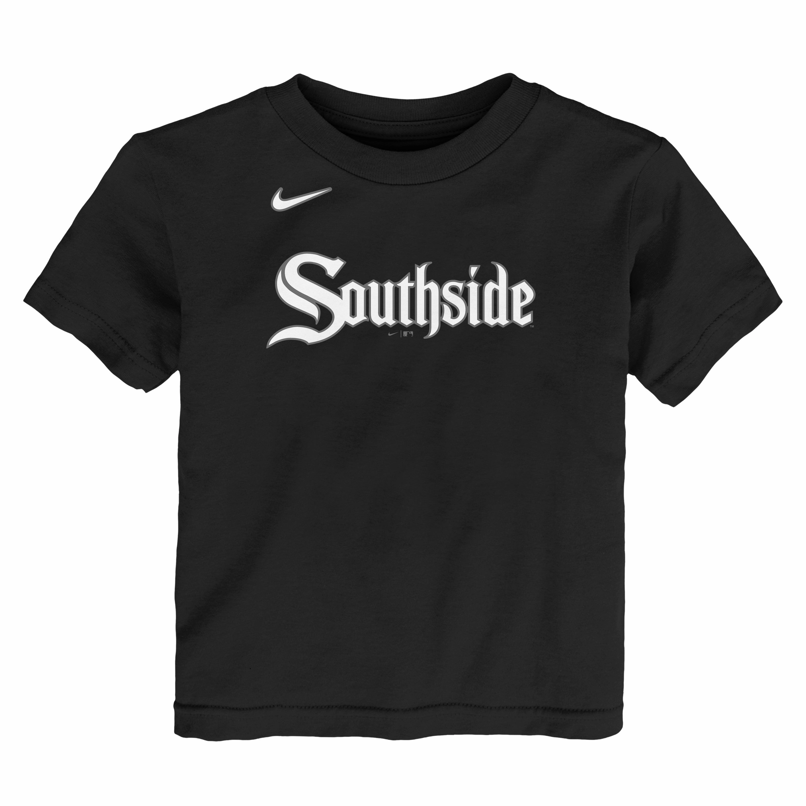Chicago White Sox Tim Anderson Child Nike Black City Connect T-Shirt