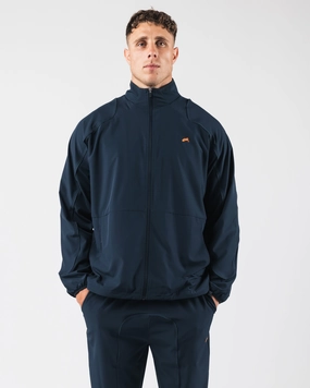 Club Training Jacket - Deep Navy