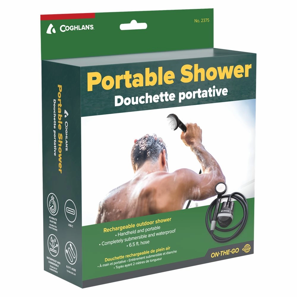 Coghlan's Portable Outdoor Shower