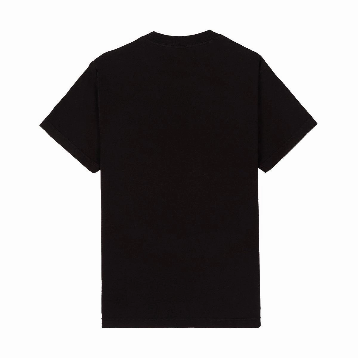 Connecticut Crest Tee 'Black'