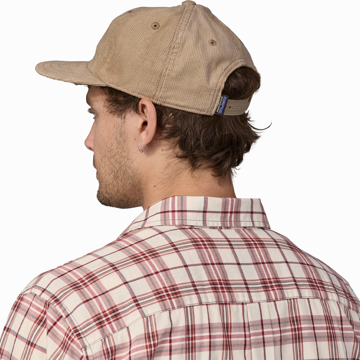 Corduroy Cap