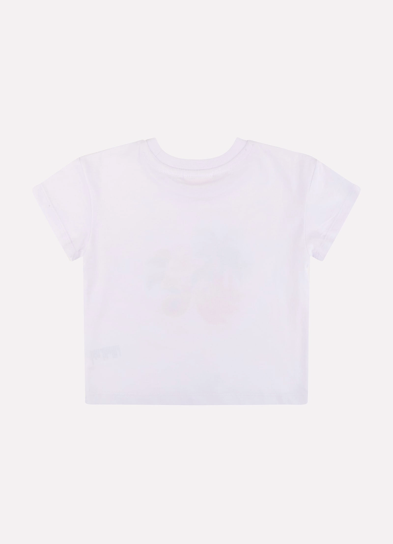 Cuba Tee - Cloud Dancer