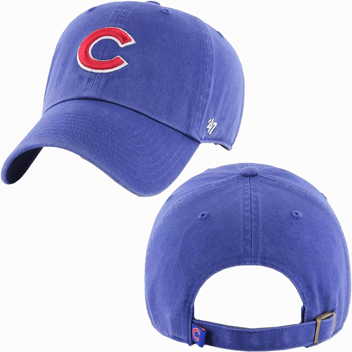 Cubs '47 Clean Up