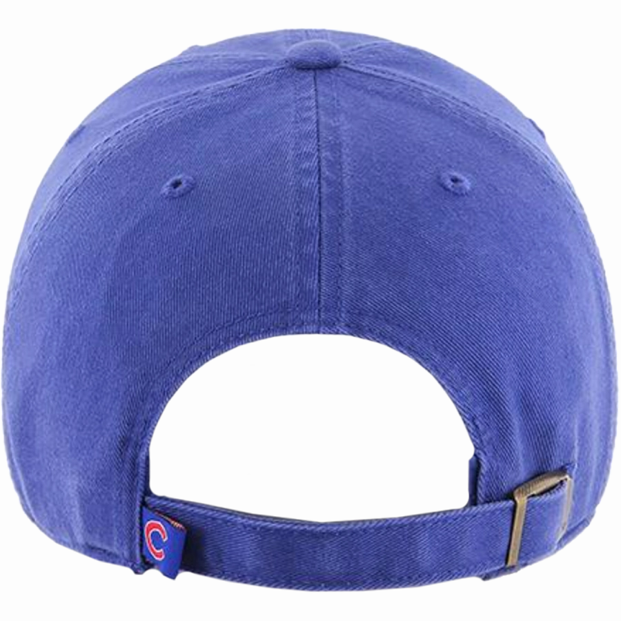 Cubs '47 Clean Up
