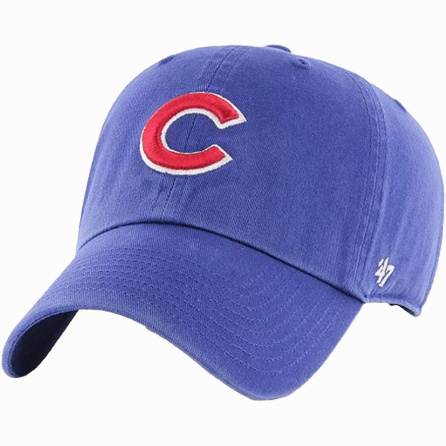 Cubs '47 Clean Up