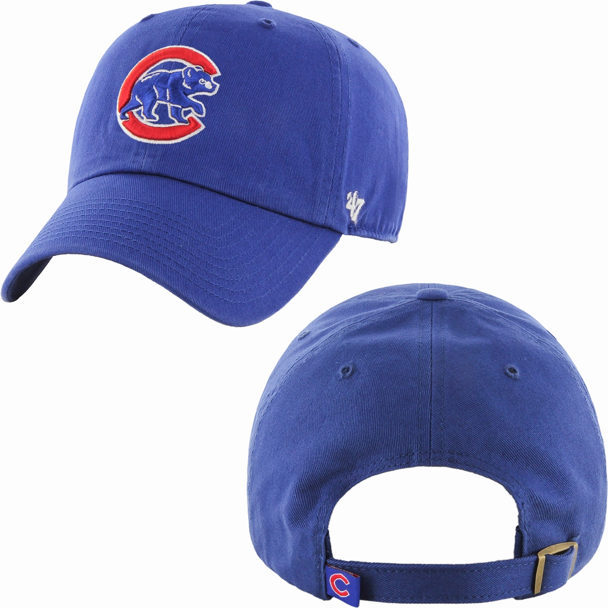 Cubs '47 Clean Up