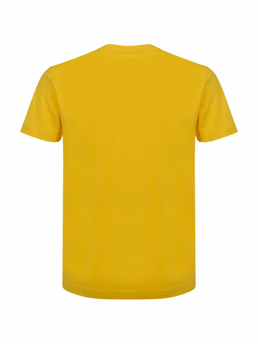 Dolce & Gabbana Logo Embossed Crewneck T-Shirt