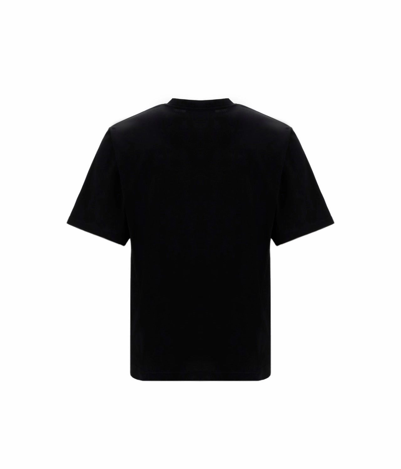 Dolce & Gabbana Logo Embossed Crewneck T-Shirt