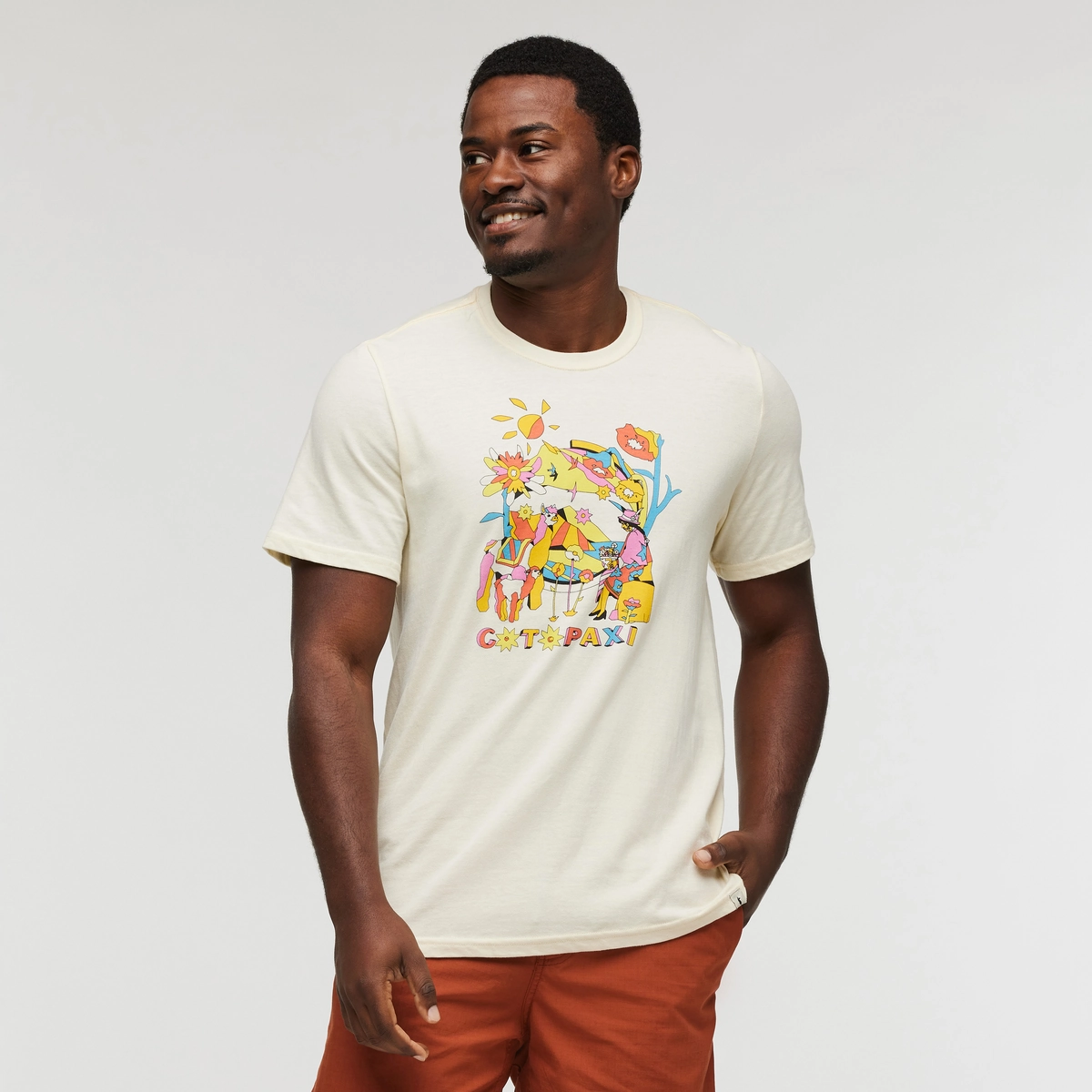 Ecuadorian Days T-Shirt - Men's