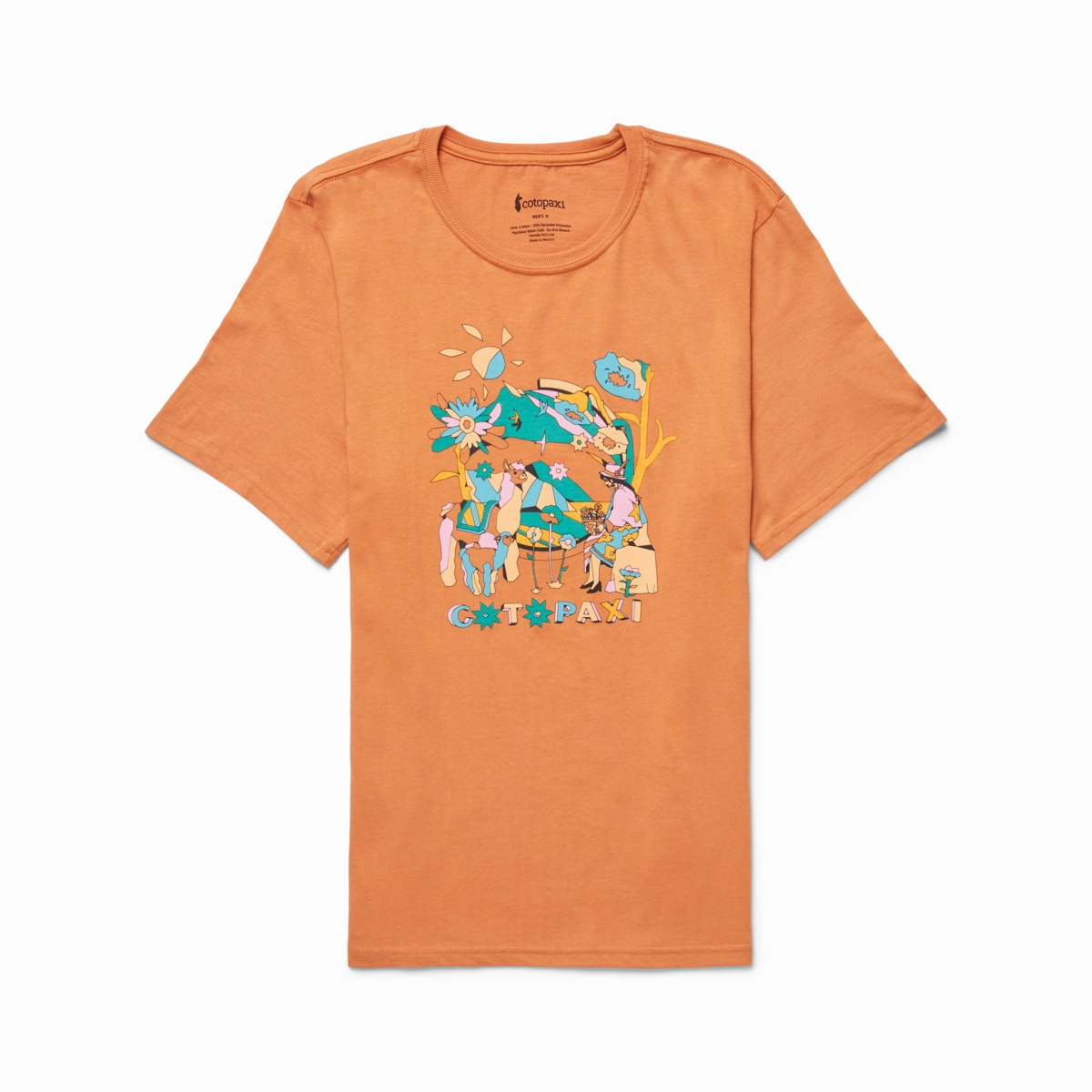 Ecuadorian Days T-Shirt - Men's