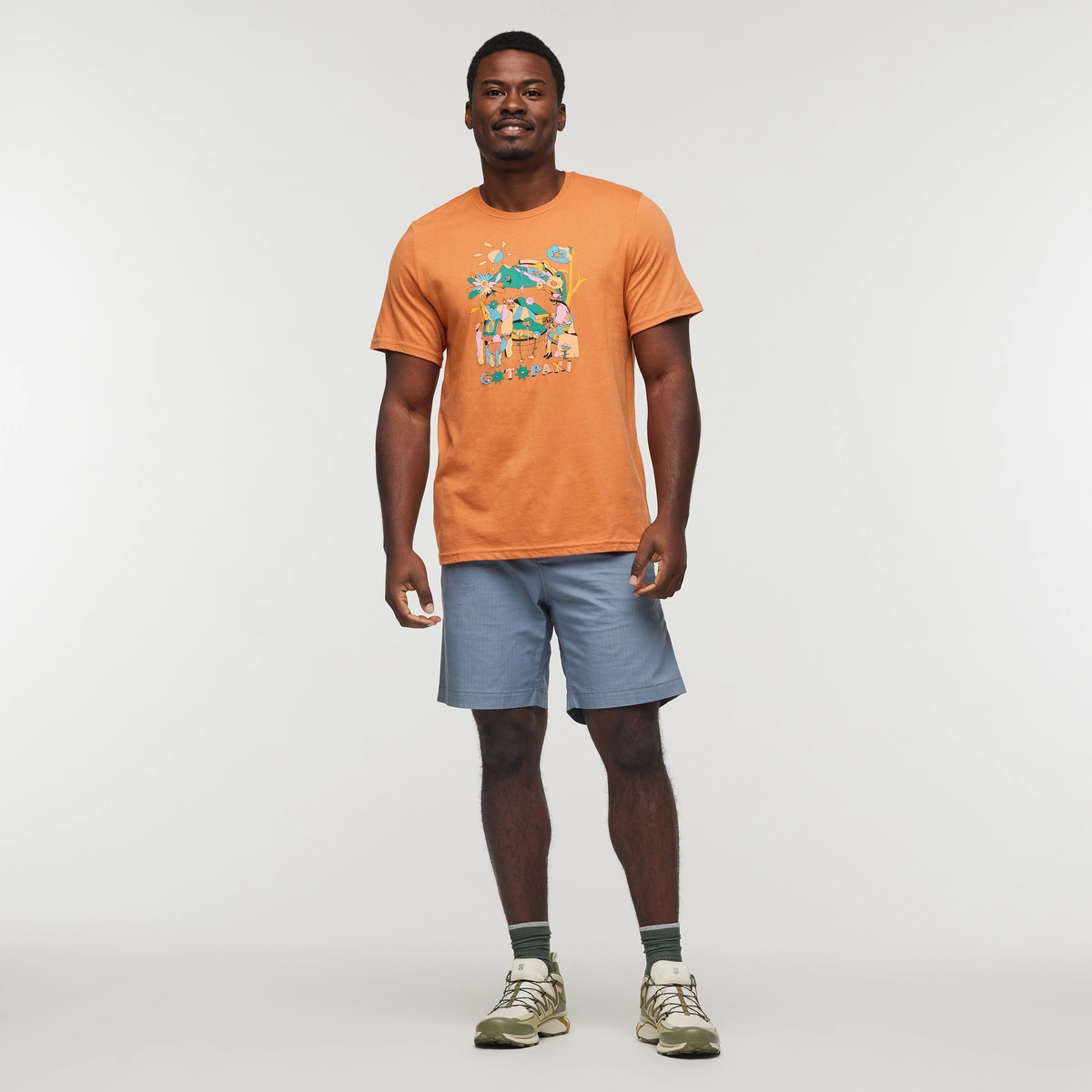 Ecuadorian Days T-Shirt - Men's