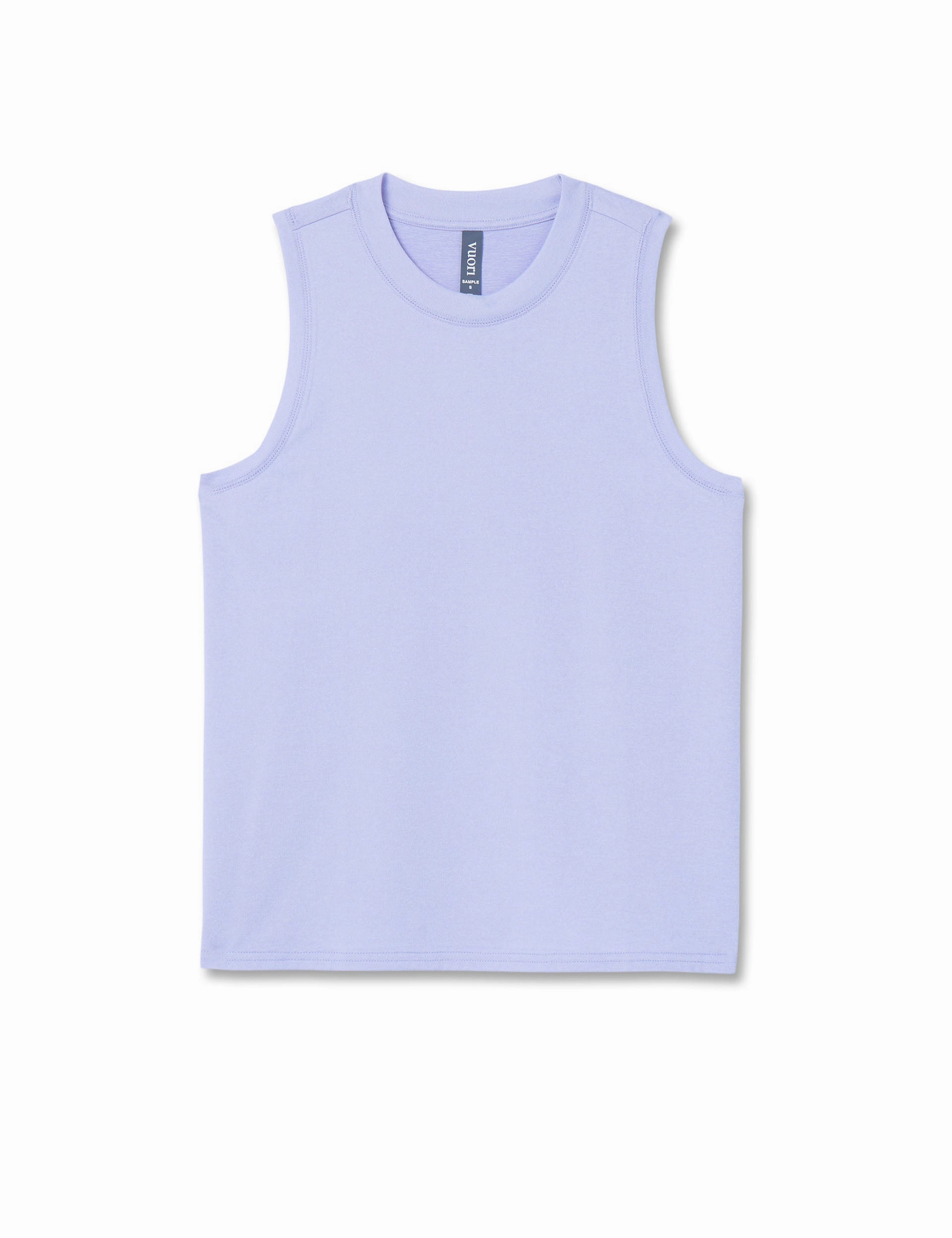 Energy Top Long - Lavender Mist Heather