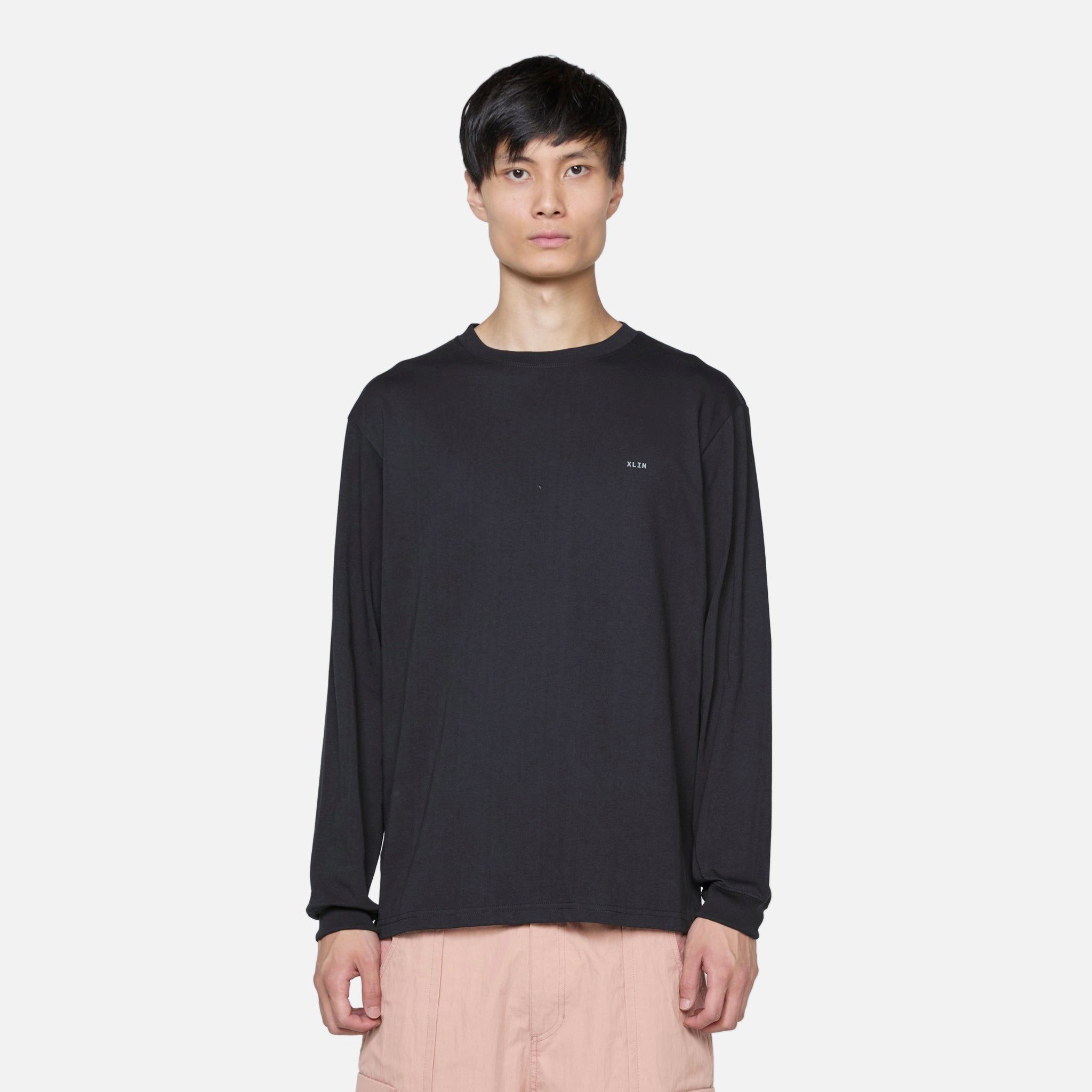 Ep.5 01 Longsleeve Black