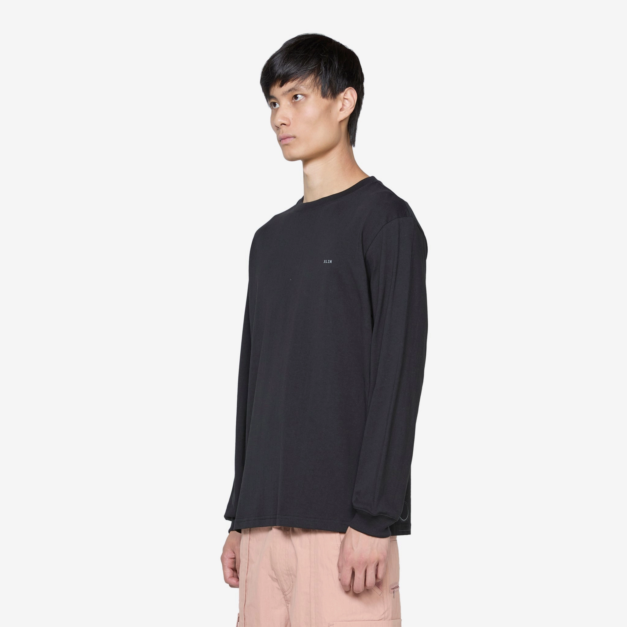 Ep.5 01 Longsleeve Black