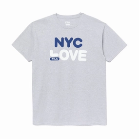 FILA - Men's NYC Love T-Shirt (LM11A311 073)