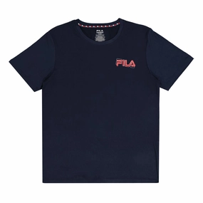 FILA - Men's Sleep Top (FM7592B 410)