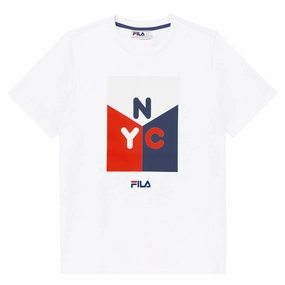 FILA - Men's Tycho T-Shirt (LM21C925 101)