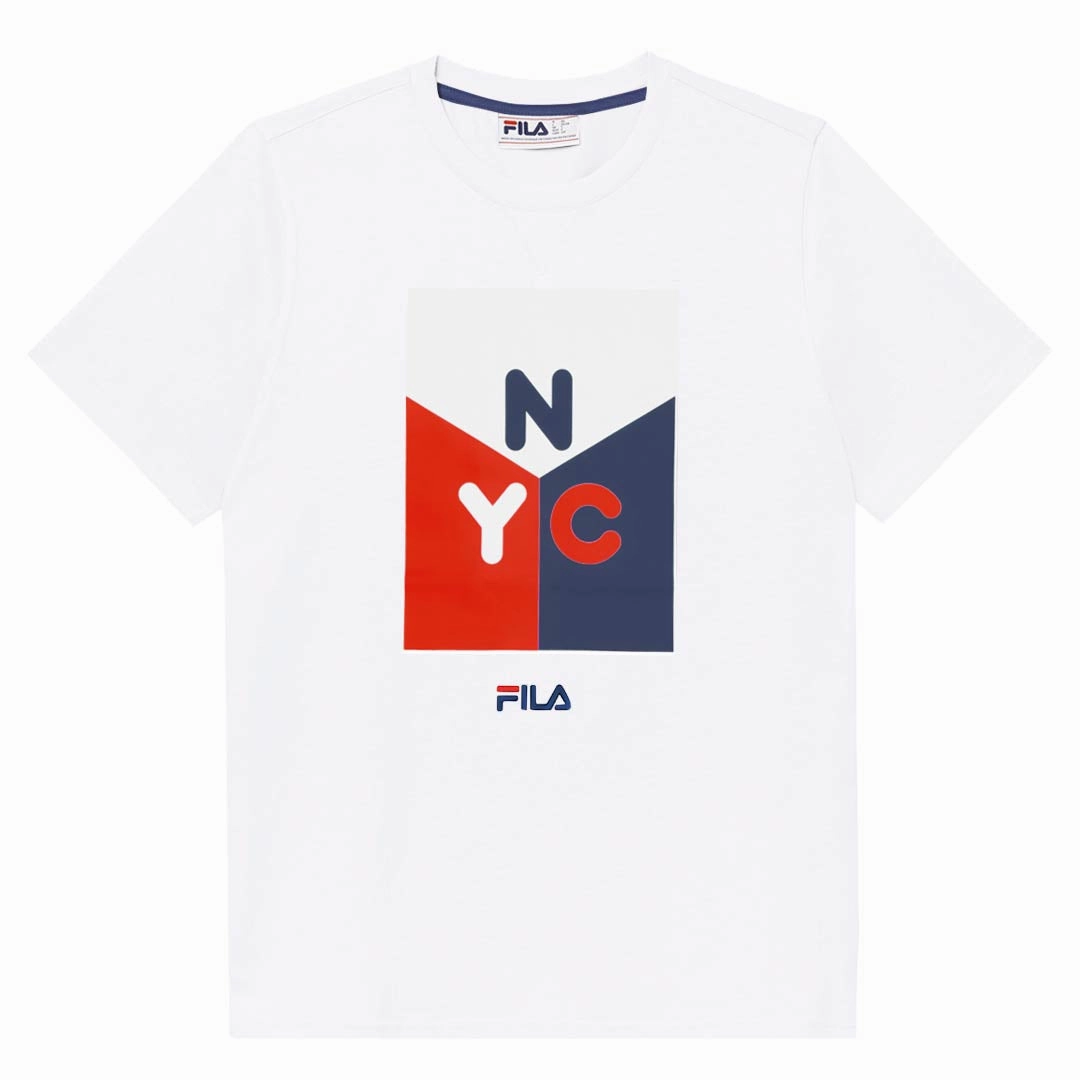FILA - Men's Tycho T-Shirt (LM21C925 101)