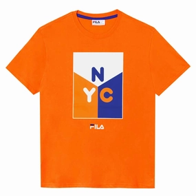 FILA - Men's Tycho T-Shirt (LM21C925 827)