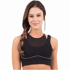 FLEXMEE 902007 | Waves Sports Active Bra | Supplex 360