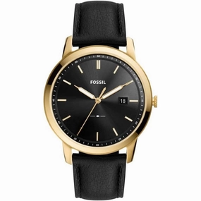 Fossil FS5840 Mens Minimalist Watch