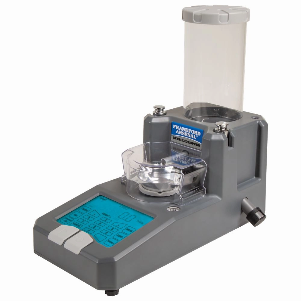 Frankford Arsenal Intellidropper Electronic Powder Scale and Dispenser