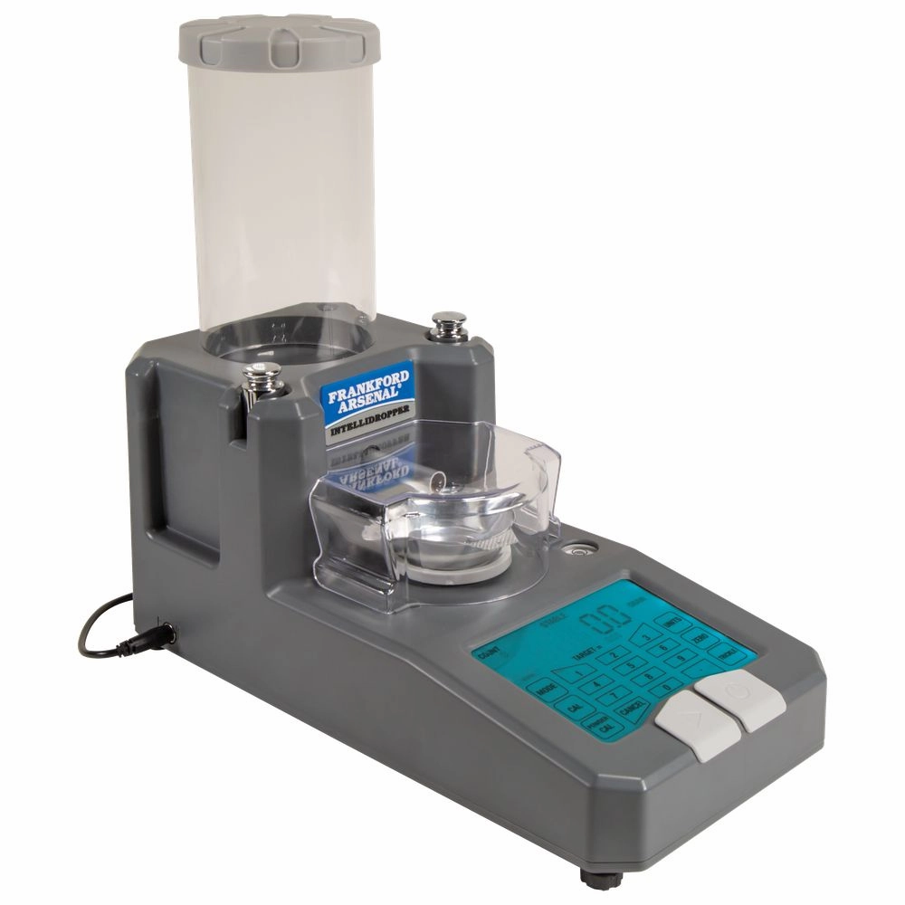 Frankford Arsenal Intellidropper Electronic Powder Scale and Dispenser