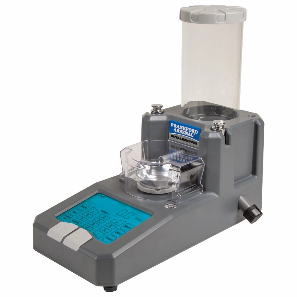 Frankford Arsenal Intellidropper Electronic Powder Scale and Dispenser